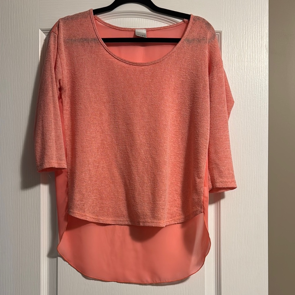Poet women’s top, size S/P